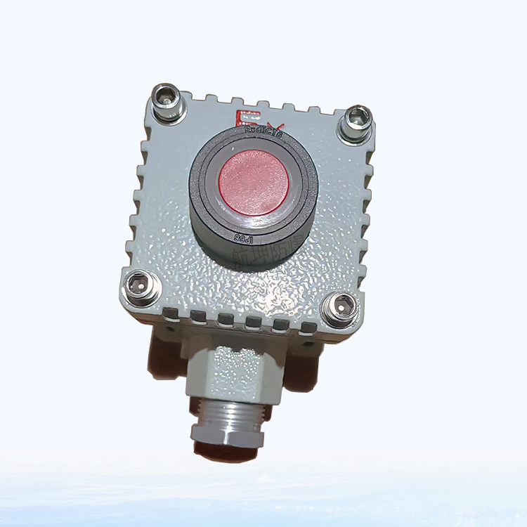 防爆按鈕盒鋁合金